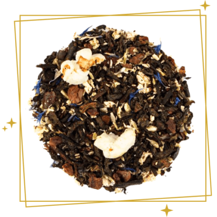 Thé Pu Erh Coco Twist