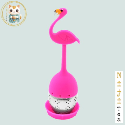 flamant rose