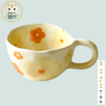 Tasses fleuries - Sogo – Image 3