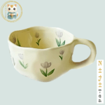 Tasses fleuries - Sogo – Image 2